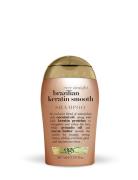 Brazilian Keratin Shampoo 88,7 Ml Sjampo Nude Ogx