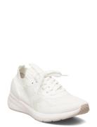 Women Lace-Up Lave Sneakers White Tamaris