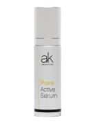 Pure Active Serum Serum Ansiktspleie Nude Akademikliniken Skincare