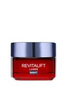 L'oréal Paris Revitalift Laser Night Cream 50 Ml Beauty Women Skin Car...