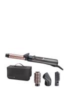 As8606 Curl & Straight Confidence Rotating Hot Air Styler Krølltang Nu...