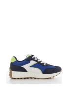 Boys Sneaker Lave Sneakers Blue Leomil