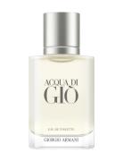 Acqua Di Giò Eau De Toilette 30Ml Parfyme Eau De Parfum Nude Armani