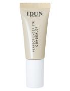 Perfect Under Eye Concealer Concealer Sminke IDUN Minerals