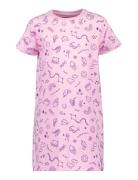 Smultron K Dress Dresses & Skirts Dresses Casual Dresses Short-sleeved...