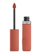 L'oréal Paris Infaillible Matte Resistance 115 Snooze Your Alarm Lipgl...