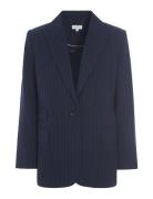 Vilettie Blazers Single Breasted Blazers Blue Dea Kudibal