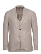 Mageorge Suits & Blazers Blazers Single Breasted Blazers Brown Matiniq...