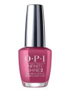 Infinite Shine Aurora Berry-Alis Neglelakk Sminke Pink OPI