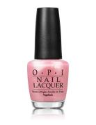 Princesses Rule Neglelakk Sminke Pink OPI