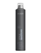 Style Masters Styling Modular Hairspray Hårspray Mousse Nude Revlon Pr...