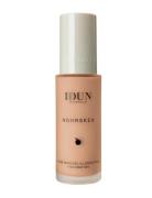 Liquid Mineral Foundation Norrsken Siri Foundation Sminke Beige IDUN M...