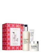 Kit: The Skin Brilliance Trio Hudpleiesett Nude Elemis