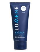 Men Raikas Hydrating 2In1 Body & Hair Wash 200 Ml Dusjkrem Nude LUMENE