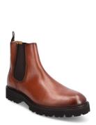 Lightweight Chelsea Boot - Titanio Grey Støvletter Chelsea Boot Brown ...