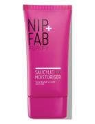 Salicylic Fix Moisturiser Dagkrem Ansiktskrem Nude Nip+Fab