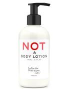 Not A Body Lotion 250Ml Hudkrem Lotion Bodybutter Nude Juliette Has A ...