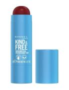 K&F Multi Stick 005 Berry Sweet Leppestift Sminke Nude Rimmel