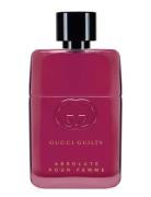 Guilty Pour Femme Absolute Eau De Parfum Parfyme Eau De Parfum Nude Gu...