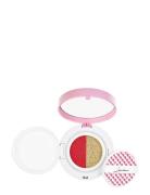 Duo Cushion Spring 18 Rouge Sminke Pink Lancôme