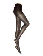 Decoy Tights Glitter 30Den Lingerie Pantyhose & Leggings Black Decoy