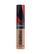 L'oréal Paris Infaillible More Than Concealer 334 Walnut Concealer Smi...