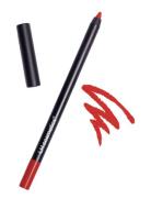 Crayon Anger Lipliner Sminke Red LH Cosmetics