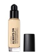 Always On Skin Balancing Foundation Foundation Sminke Smashbox