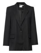 Sussima Blazers Single Breasted Blazers Black Munthe