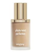 Phyto-Teint Perfection 4N Biscuit Foundation Sminke Sisley