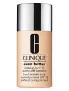 Even Better Makeup Spf 15 Foundation Sminke Clinique