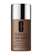 Even Better Makeup Spf 15 Foundation Sminke Clinique