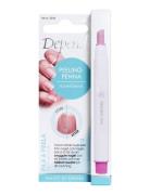 Peelingpenna Neglepleie Nude Depend Cosmetic