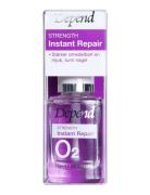 Strength Instant Repair 11Ml Neglepleie Nude Depend Cosmetic