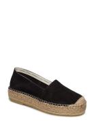 Ida Sandaler Espadrilles Lave Black Pavement