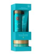 Trial Set Karma 2023 Sett Bath & Body Blue Rituals