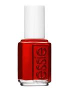 Essie Classic Lacquered Up 62 Neglelakk Sminke Red Essie