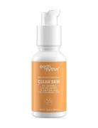 Clear Skin Serum - Vitamin C Bio-Retinol Salicylic Acid & Hyaluronic A...