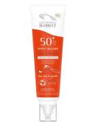 Laboratoires De Biarritz Suncare Sunscreen Spray Spf50+, Family Solkre...