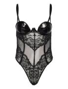 Kyara Body Bodies Slip Black Hunkemöller