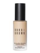 Skin Long-Wear Weightless Foundation Spf 15 Foundation Sminke Bobbi Br...