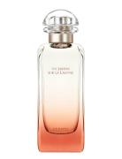 Jardin Sur La Lagune Edt Ns 100 Ml Parfyme Eau De Toilette Nude HERMÈS