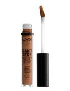 Can't Stop Won't Stop Contour Concealer Concealer Sminke NYX Professio...