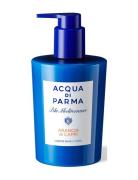 Bm Arancia Hand & Body Lotion 300 Ml Hudkrem Lotion Bodybutter Nude Ac...