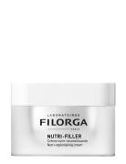 Nutri-Filler Cream Dagkrem Ansiktskrem Nude Filorga