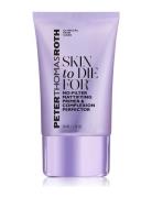 Skin To Die For. Mattifying Primer & Complexion Perfector Sminkeprimer...