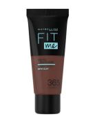 Maybelline Fit Me Matte + Poreless Foundation Foundation Sminke Maybel...