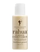 Travel Classic Conditi R 60Ml Hår Conditi R Balsam Nude Rahua