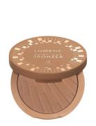 Natural Glow Bronzer Bronzer Solpudder LUMENE