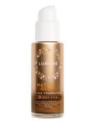 Natural Glow Fluid Foundation Spf20 Foundation Sminke LUMENE